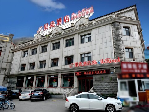 쉘 옌타이산 파크