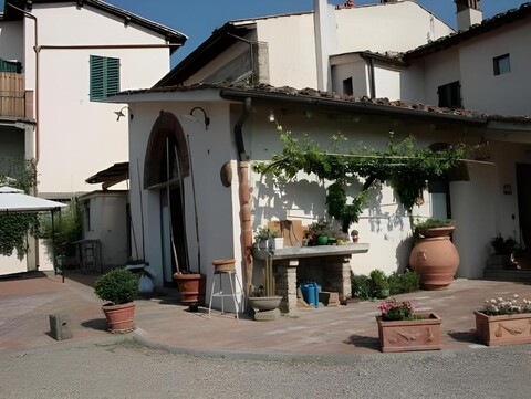 아그리투리스모 올미 그로시