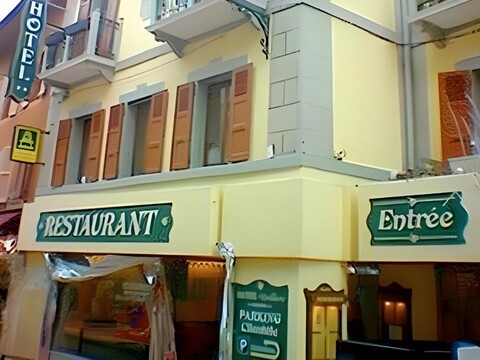 Hotel Du Commerce
