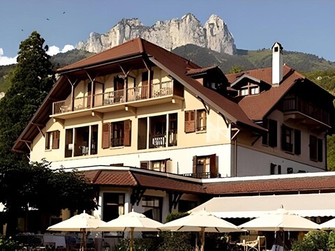 Hotel Le Cottage Bise