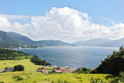 구름아래바다 펜션