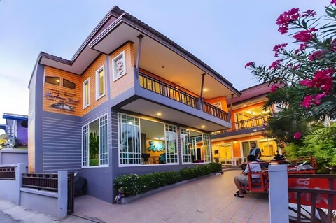 더 하버 폰트 코란