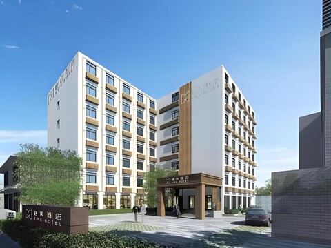 GME 난징 카오찬 GM En 난이호 스트레스 호텔