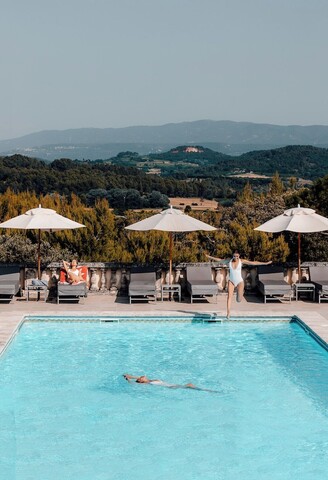 르 페뷔스 & 스파 - 릴레 & 샤토