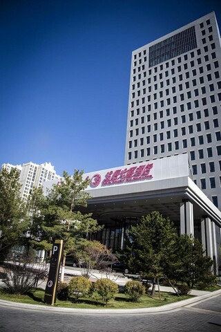 Development Building Hotel