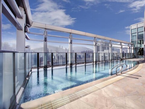 니나 호텔 코즈웨이 베이