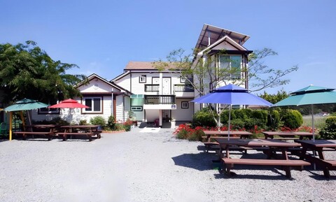 아쿠아피아 하우스