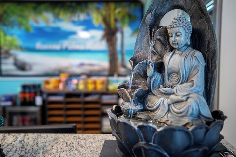 노비너 팜스 모텔