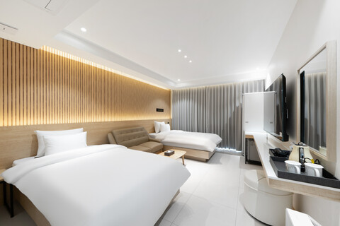 광주 첨단 호텔 하이엔드(HIGH END)