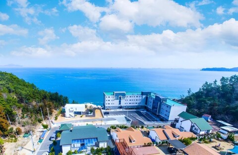 하늘테라스관광펜션