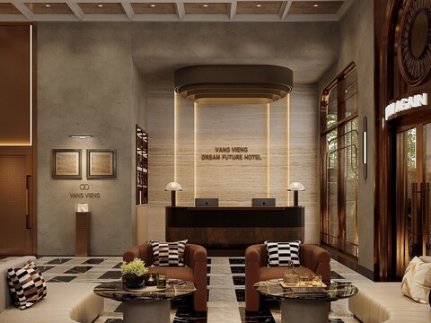 드림 퓨처 방비엥 호텔