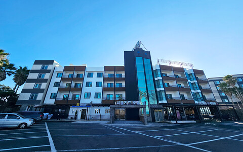 씨클리프호텔제주