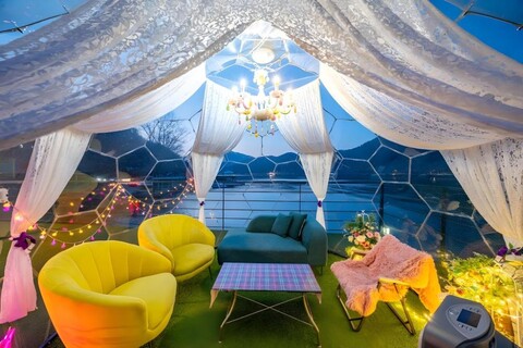 가평 쁘띠독 펜션