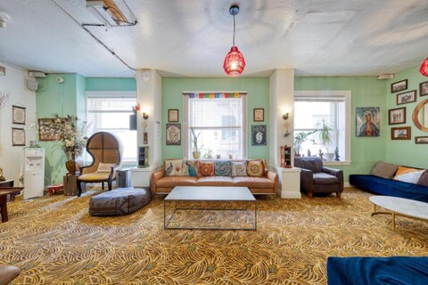 HI 샌프란시스코 다운타운 호스텔