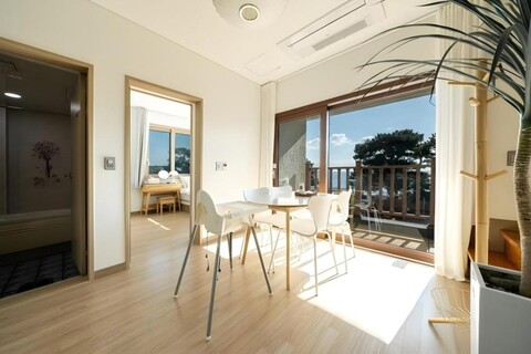 제주 쇠소깍휴양펜션 엘마르