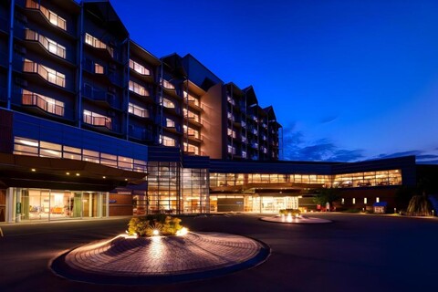 히타온센 하나노키 리버 테라스