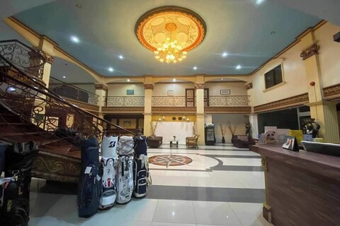 가든 스위트 호텔