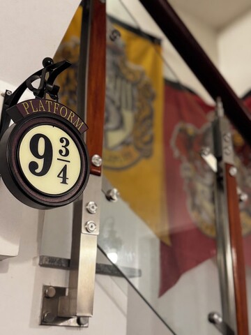 히든 호그와츠, 부이 비엔 근처