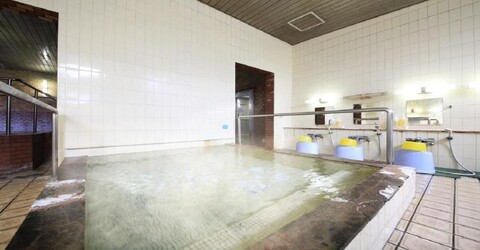 Ryuo radon hot spring hotel ho