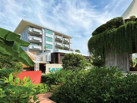 롤리고 리조트 후아힌