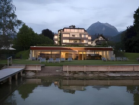 Seehotel Brandauer's Villen