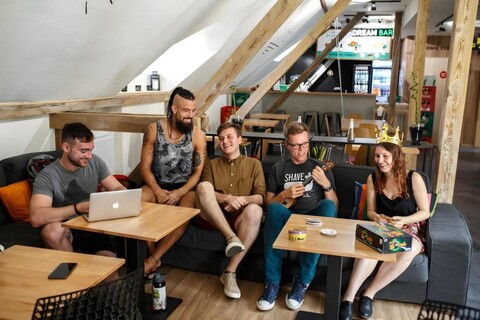 Safestay Warsaw Old Town