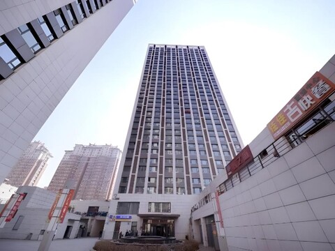 7 데이즈 인 하얼빈 웨스트 스테이션 완다 플라자