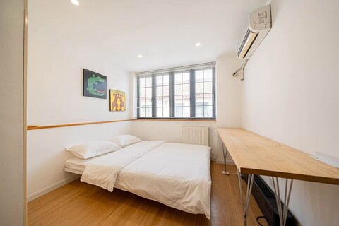 상하이 힐스&진 2 베드룸, 주방 있음