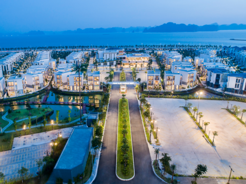 하롱베이 오크우드