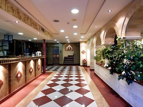 포세이도니오 호텔