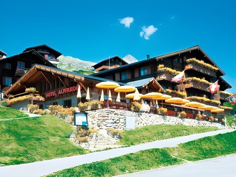 Hotel Alpfrieden