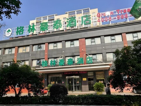 그린트리 인 우시 신우 디스트릭트 메이춘 타운 타이보 애비뉴