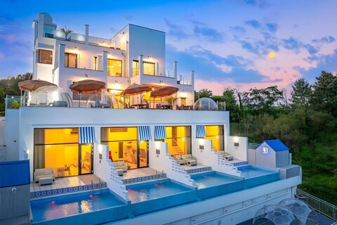 여수 48시간풀빌라