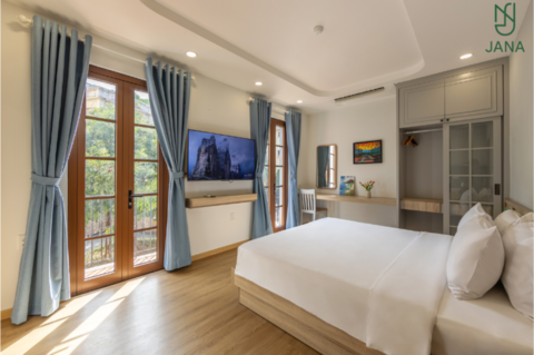 자나 호텔 앤 아파트먼트 - 파이어워크 앤 아쿠아토피아 워터파크