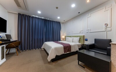 예산(덕산) JJ 온천무인텔