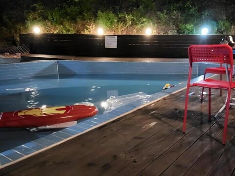 거제 뉴은하수펜션