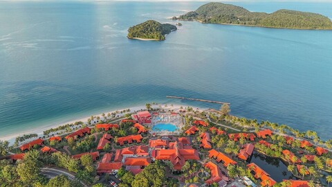 페랑기 비치 리조트 & 스파, 랑카위