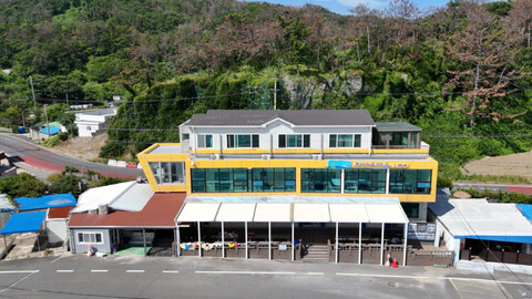 포항 창바우마을펜션