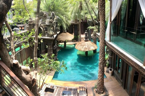 K2 자나두 풀 빌라