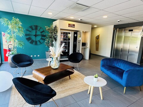 비앤비 호텔 아이크스 앙 프로방스 베넬레스