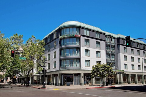 코트야드 바이 메리어트 오클랜드 다운타운