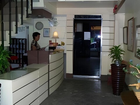 기에 가든 호텔