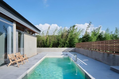 호헤 경주 풀빌라