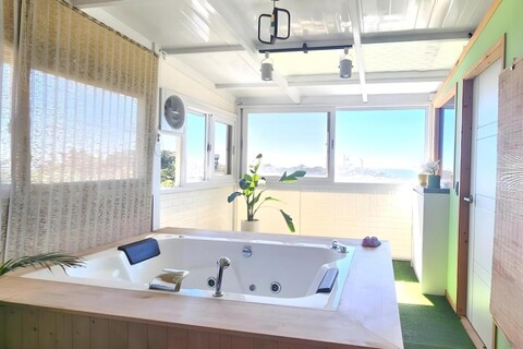 솔바다 스파 펜션