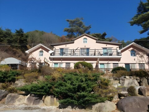 별마중 펜션