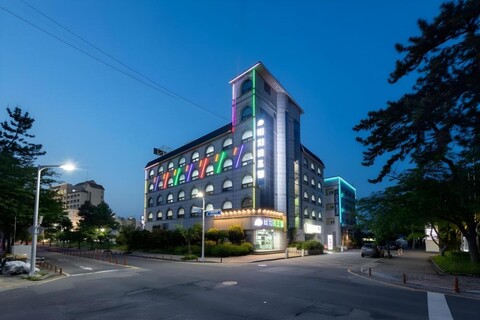 대천 비치리조텔