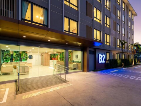 B2 그랜드 님만 프리미어 호텔