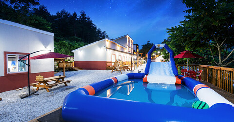 강릉 강릉힐링타임펜션