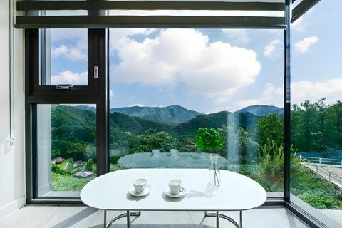 하늘과 땅사이 힐링스테이