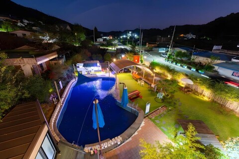 순천 슬로우 펜션